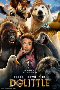 Dolittle (2020) Dual Audio Hindi 480p [350MB] | 720p [900MB] | 1080p [3.1GB] download