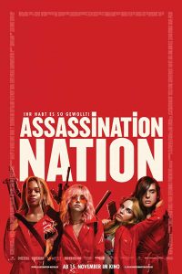 Assassination Nation (2018) BluRay Dual Audio Hindi 720p [950MB] || 480p [350MB] download