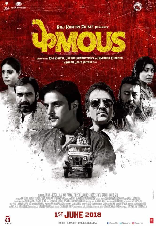 Phamous (2018) HDRip Hindi 720p [ 850MB ] || 480p [ 300MB ] download