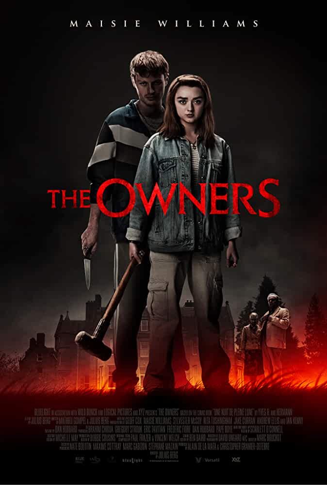 The Owners (2020) WEBRip DuaL Audio Hindi UnofficiaL 720p [ 780MB ] download