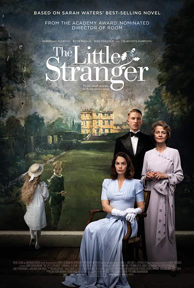 The Little Stranger (2018) BluRaY DuaL Audio Hindi 720p [ 950MB ] || 480p [ 350MB ] download