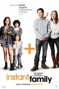 Instant Family (2018) BluRay Dual Audio Hindi 720p [1GB ] 480p [400MB] download