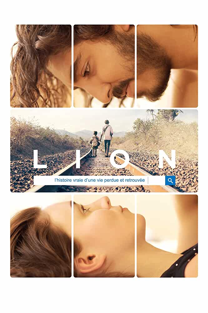 Lion (2016) EngLish BluRaY 720p [ 1.0GB ] || 480p [ 350Mb ] download