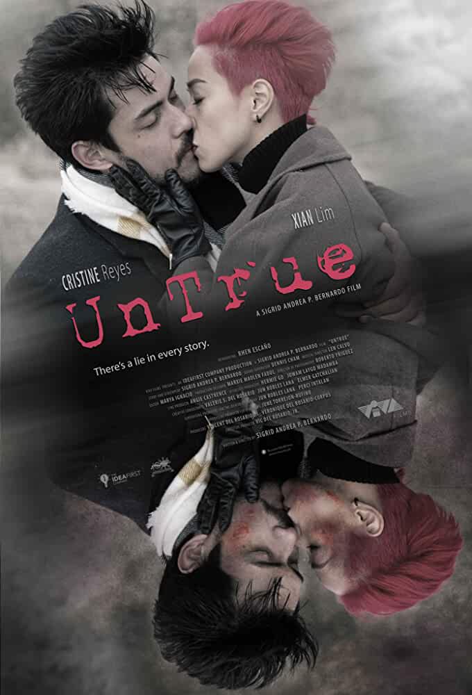 UnTrue (2019) WEBRip DuaL Audio Hindi UnofficiaL 720p [ 900MB ] download