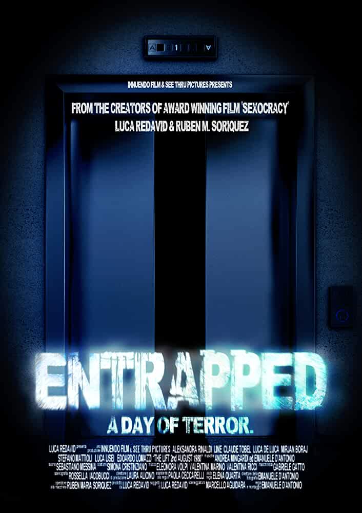 Entrapped: A Day of Terror (2019) WEBRip DuaL Audio Hindi 720p [ 800MB ] download