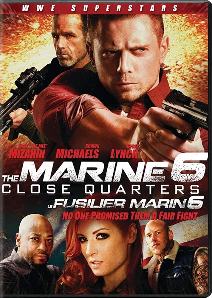 The Marine 6 Close Quarters (2018) BluRaY DuaL Audio Hindi 720p [ 800MB ] || 480p [ 300MB ] download