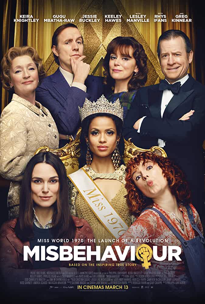 Misbehaviour (2020) WEBRip DuaL Audio Hindi UnofficiaL 720p [ 900MB ] download