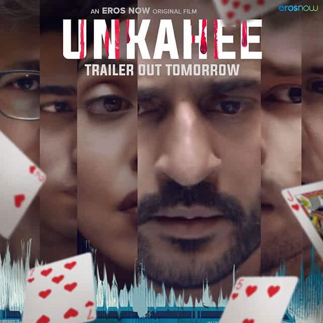 Unkahee (2020) Hindi WEB DL 720p [ 350MB ] || [ 100MB ] download