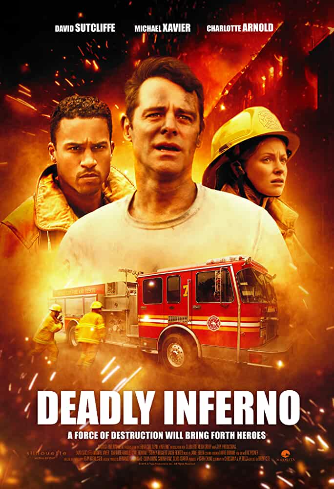 Deadly Inferno (2016) HDRip DuaL Audio Hindi 720p [ 700MB ] || 480p [ 250MB ] download