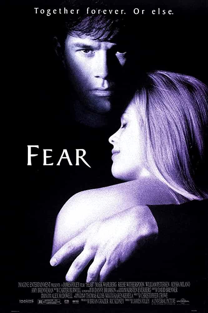 Fear (1996) BluRaY DuaL Audio Hindi 720p [ 850MB ] || 480p [ 300MB ] download