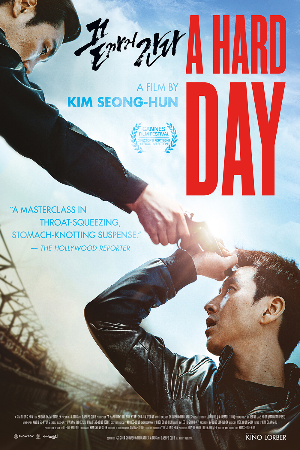 A Hard Day (2014) BluRay DuaL Audio Hindi 720p [ 950MB ] || 480p [ 350MB ] download