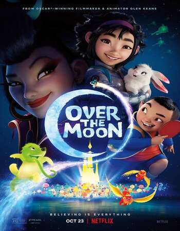 Over the Moon (2020) Dual Audio Hindi WEB DL 480p [300MB] | 720p [1.0GB] download