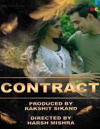 Contract (2020) HotShots HDRip Hindi 720p [ 200MB ] download