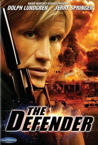 The Defender (2004) BluRaY DuaL Audio Hindi 720p [ 750MB ] || 480p [ 290MB ] download