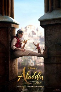 Aladdin (2019) Dual Audio Hindi BluRay 480p [400MB] | 720p [1.2GB] download