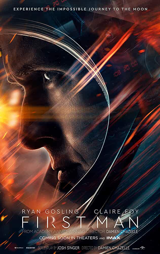 First Man (2018) BluRaY DuaL Audio Hindi 720p [ 1.3GB ] || 480p [ 450MB ] download