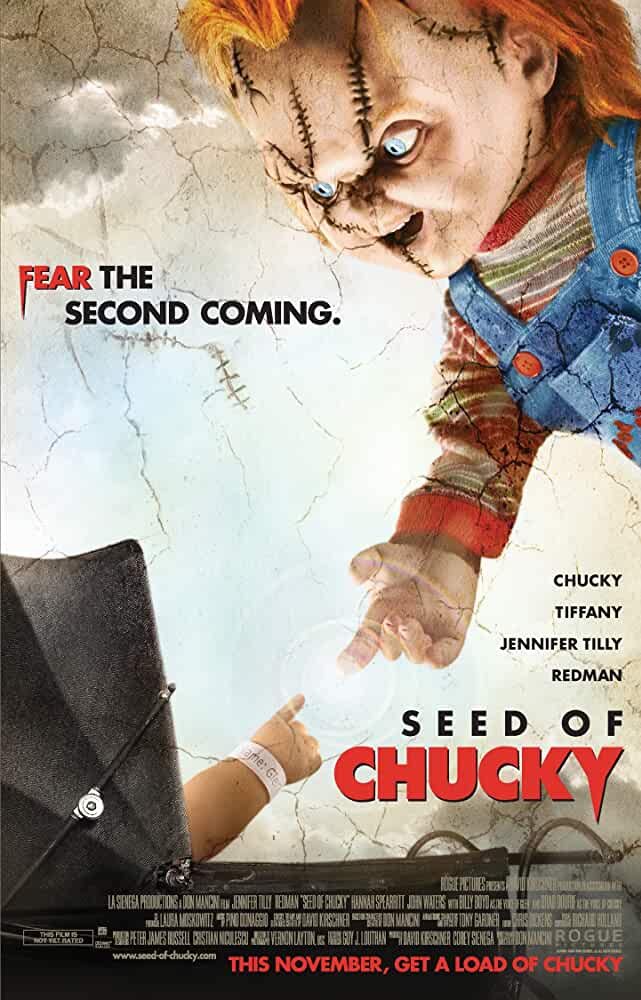 Seed Of Chucky (2004) BluRaY DuaL Audio Hindi 720p [ 850MB ] || 480p [ 300MB ] download