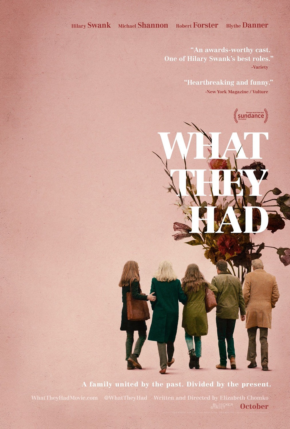 What They Had (2018) BluRaY DuaL Audio Hindi 720p [ 900MB ] || 480p [ 350MB ] download