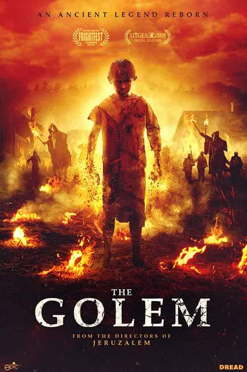 The Golem (2018) UNCUT BluRaY DuaL Audio Hindi 720p [ 800MB ] || 480p [ 300MB ] download