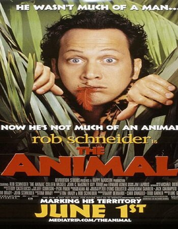 The Animal (2001) Dual Audio Hindi WEB-DL 480p [550MB] | 720p [800MB] download