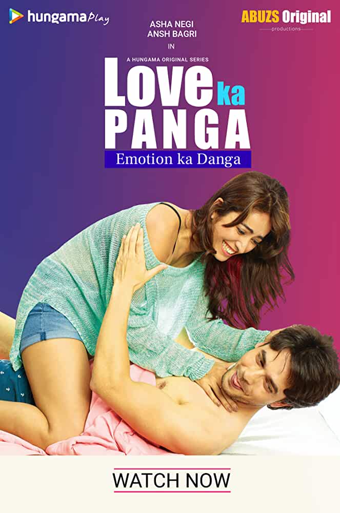 Love Ka Panga Emotion Ka Danga (2020) WEB DL Hindi 720p [ 800MB ] || 480p [ 300MB ] download