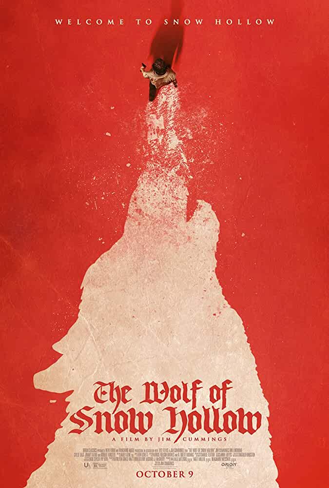 The Wolf Of Snow Hollow (2020) WEB DL English 720p [ 800MB ] || 480p [ 250MB ] download