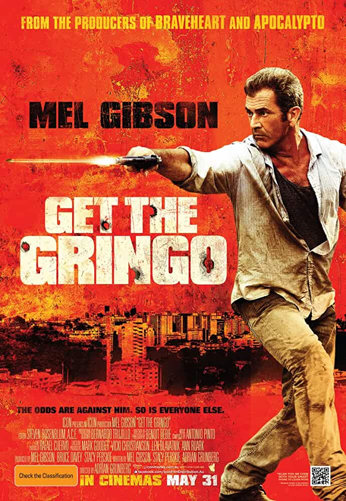 Get The Gringo (2012) BluRaY DuaL Audio Hindi 720p [ 850MB ] || 480p [ 300MB ] download