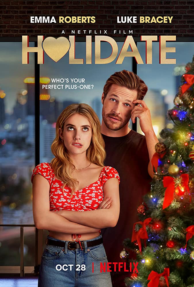 Holidate (2020) WEB DL DuaL Audio Hindi 720p [ 750MB ] || 480p [ 350MB ] download