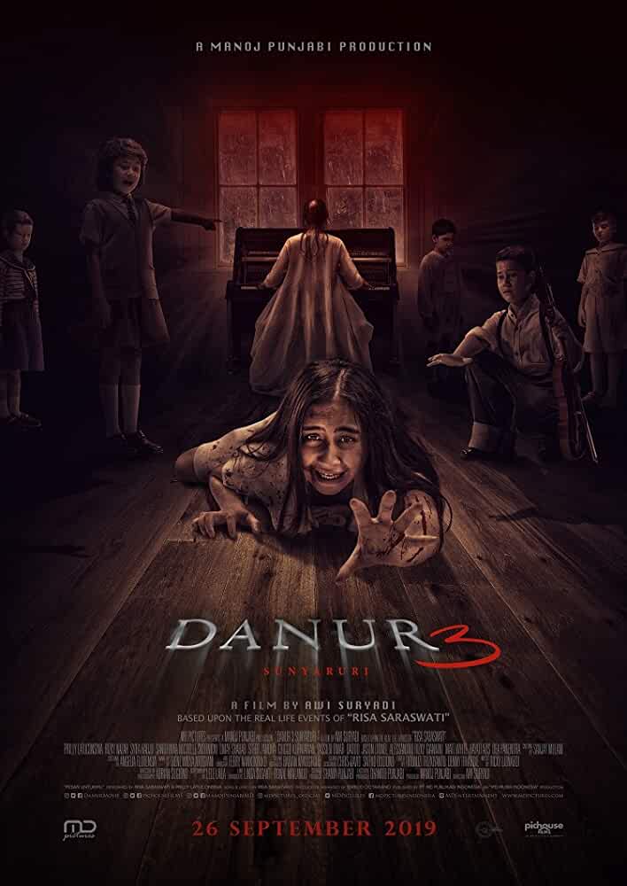 Danur 3: Sunyaruri (2019) WEBRip DuaL Audio Hindi UnofficiaL 720p download