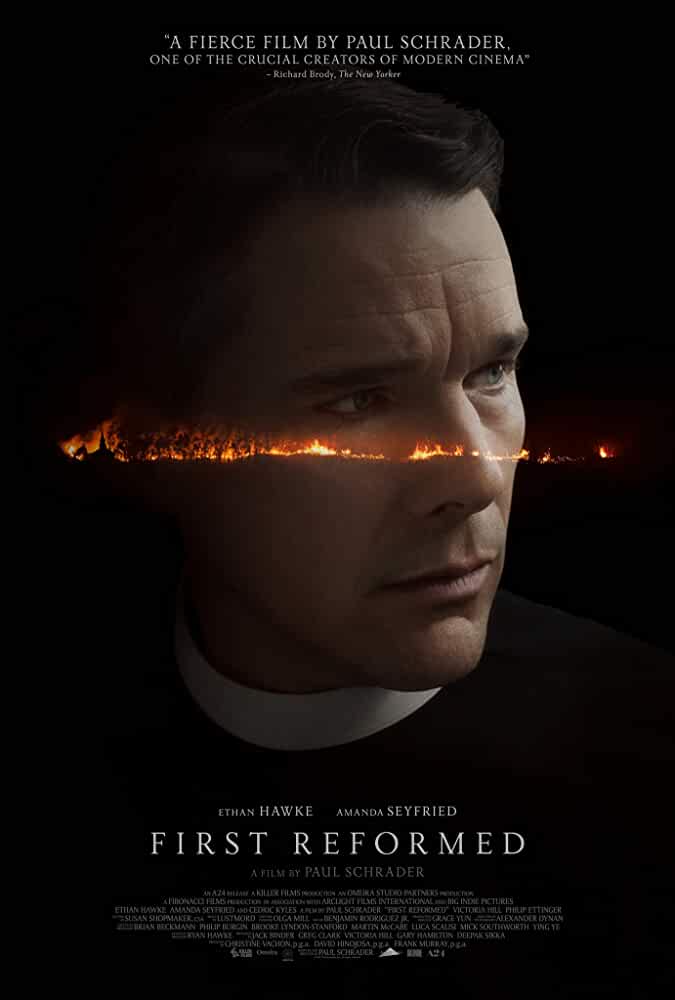 First Reformed (2018) BluRaY DuaL Audio Hindi 720p [ 950MB ] || 480p [ 350MB ] download