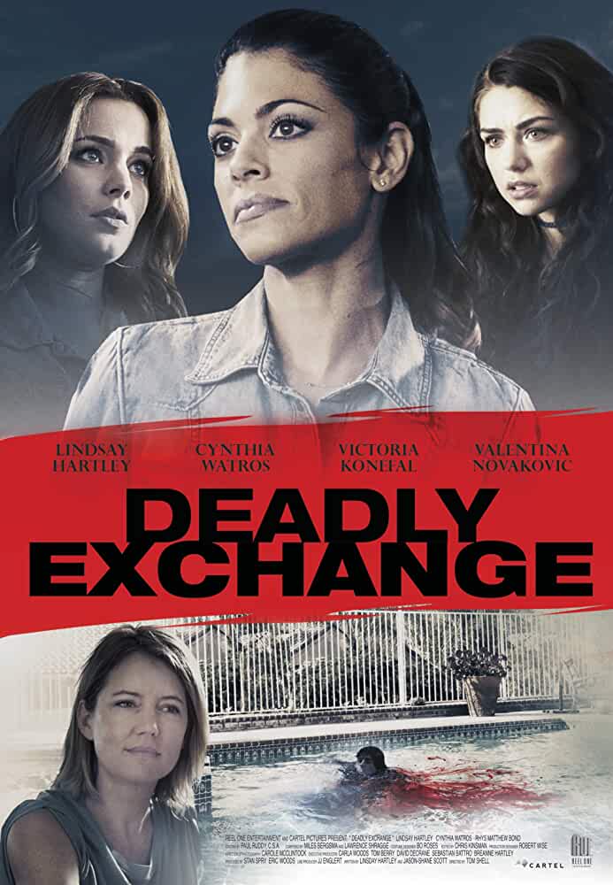 Deadly Exchange (2017) Dual Audio Hindi WEB DL 480p [300MB] | 720p [1.0GB] download