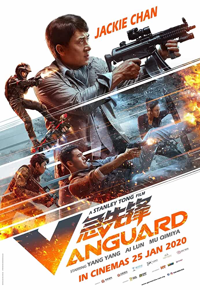 Vanguard (2020) CAMRip DuaL Audio Hindi UnofficiaL 720p [ 900MB ] download