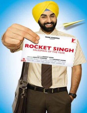 Rocket Singh Salesman Of The Year (2009) Hindi Web Dl 720p [ 1.2GB ] || 480p [ 450MB ] download