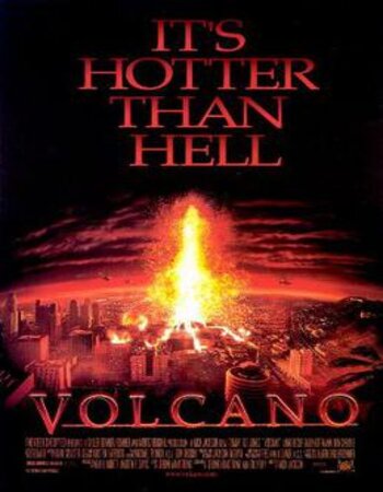 Volcano (1997) Bluray Dual Audio Hindi 720p [ 850MB  ] || 480p [ 300MB ] download