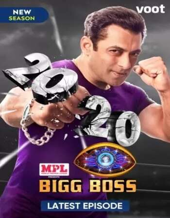 Bigg Boss S14 4 October (2020) HDTV 720p [ 900MB ] || 480p [ 350MB ] download