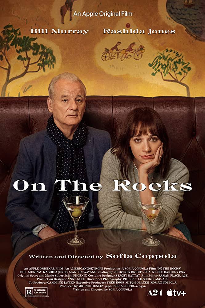 On the Rocks (2020) WEBRip DuaL Audio Hindi UnofficiaL 720p [ 800MB ] download