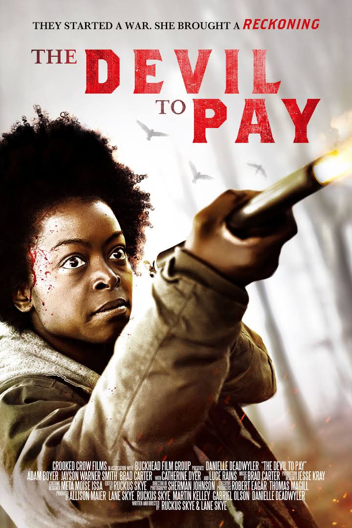 The Devil to Pay (2019) WEBRip DuaL Audio Hindi UnofficiaL 720p [ 900MB ] download