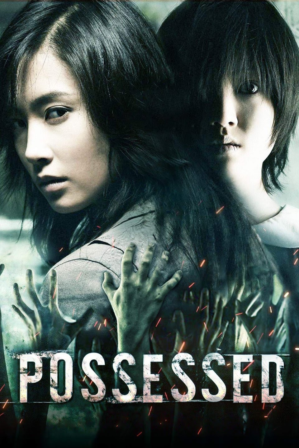 Possessed (2009) BluRaY DuaL Audio Hindi 720p [ 950MB ] || 480p [ 350MB ] download