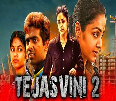 Tejasvini 2 (2020) HDRip Hindi Dubbed 720p [ 850MB ] || 480p [ 280MB ] download