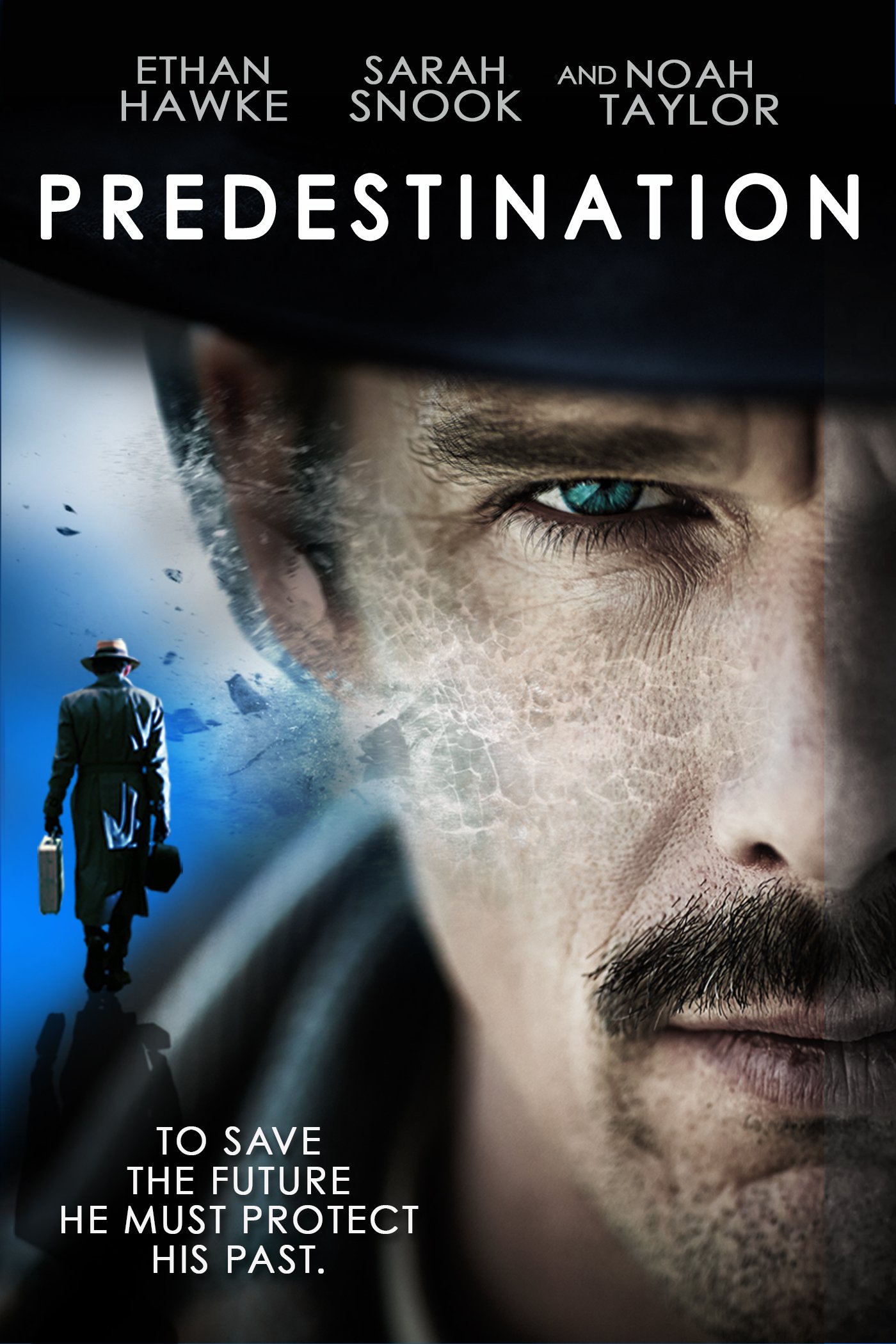 Predestination (2014) BluRay Dual Audio Hindi UnofficaL 720p [ 850MB ] || 480p [ 350MB ] download