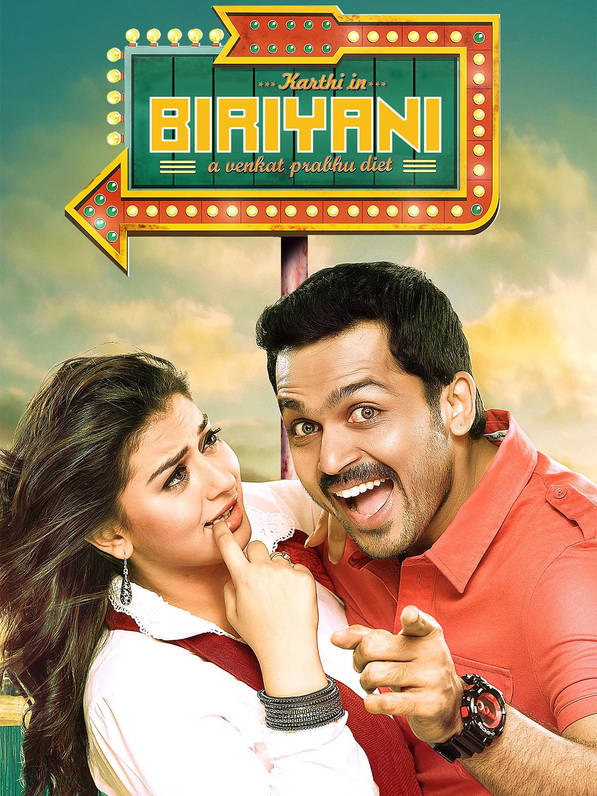 Biriyani (2013) BluRay Dual Audio Hindi 720p [ 1.1GB ] || 480p [ 500MB ] download