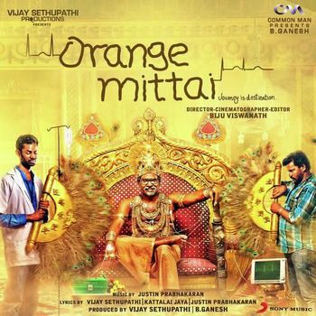 Orange Mittai (2015) HDRip DuaL Audio Hindi 720p [ 1.1GB ] || 480p [ 350MB ] download