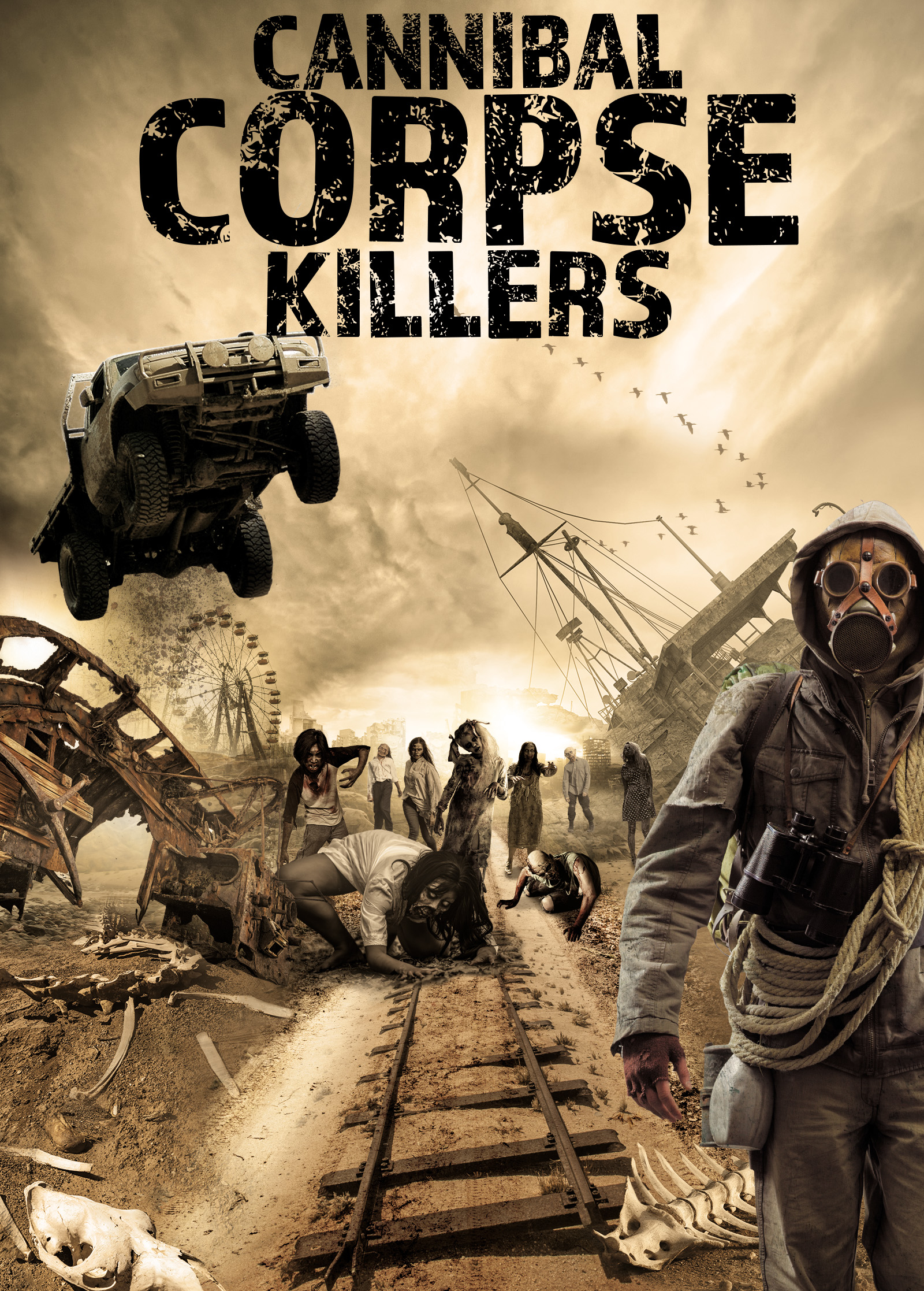 Cannibal Corpse Killers (2018) WEBRip Dual Audio Hindi UnofficiaL 1xBet Dubbed 720p [ 900MB ] download