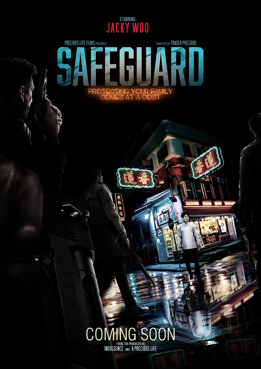 Safeguard (2020) WEBRip DuaL Audio Hindi UnofficiaL 1xBet Dubbed 720p [ 900MB ] download