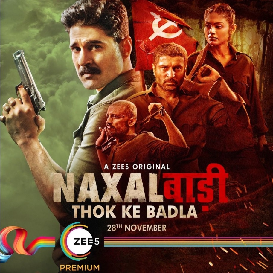 Naxalbari (2020) WEB DL S01 Complete Hindi 720p [ 1.3GB ] || 480p [ 650MB ] download