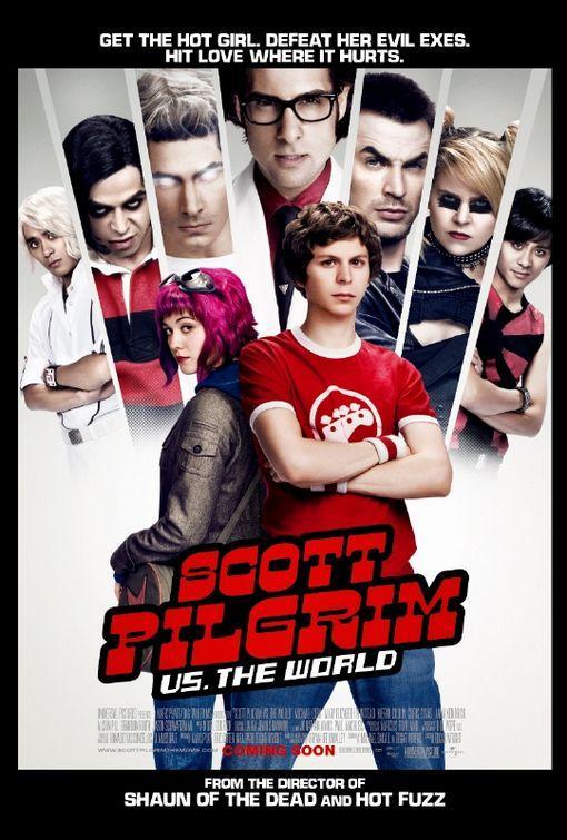 Scott Pilgrim vs. the World (2010) BluRaY DuaL Audio Hindi 720p [ 950MB ] || 480p [ 350MB ] download