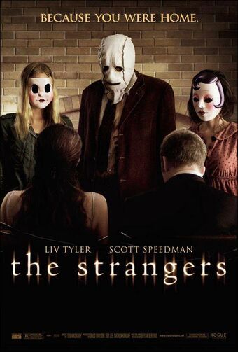 The Strangers (2008) BluRay UNRATED Dual Audio 720p [ 850MB ] || 480p [ 270MB ] download