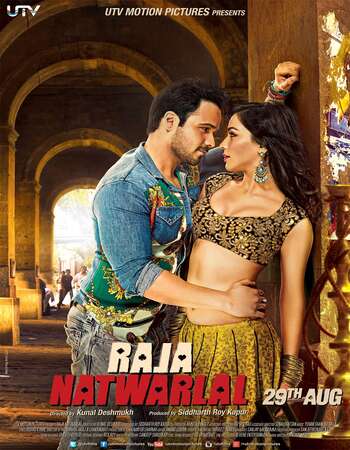 Raja Natwarlal (2014) WEB DL Hindi 720p [ 1.1GB ] || 480p [ 400MB ] download