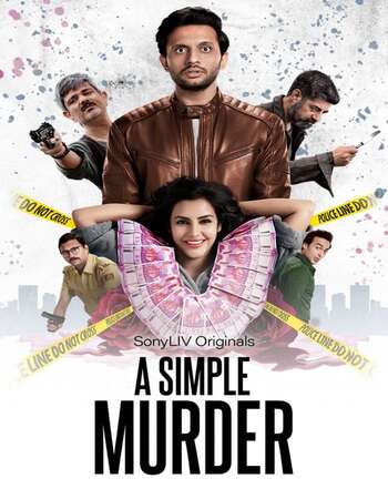 A Simple Murder (2020) WEB DL S01 Hindi 720p [ 1.2GB ] || 480p [ 650MB ] download