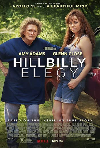 Hillbilly Elegy (2020) WEBRip DuaL Audio Hindi 720p [ 950MB ] || 480p [ 350MB ] download